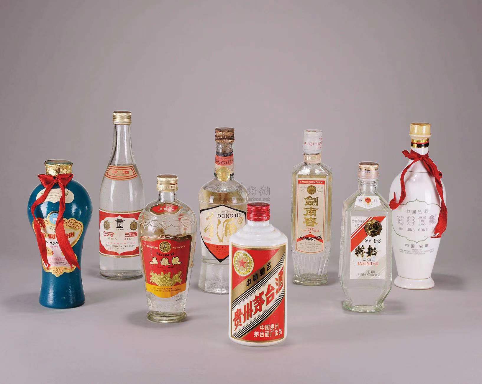 铜山茅台酒回收